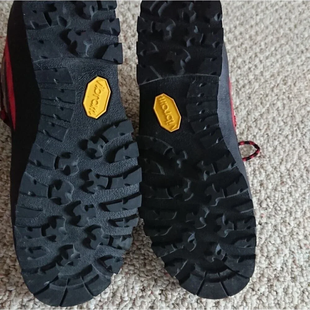 Northland -  Austrian brand alpine hiking boots with Vibram sole